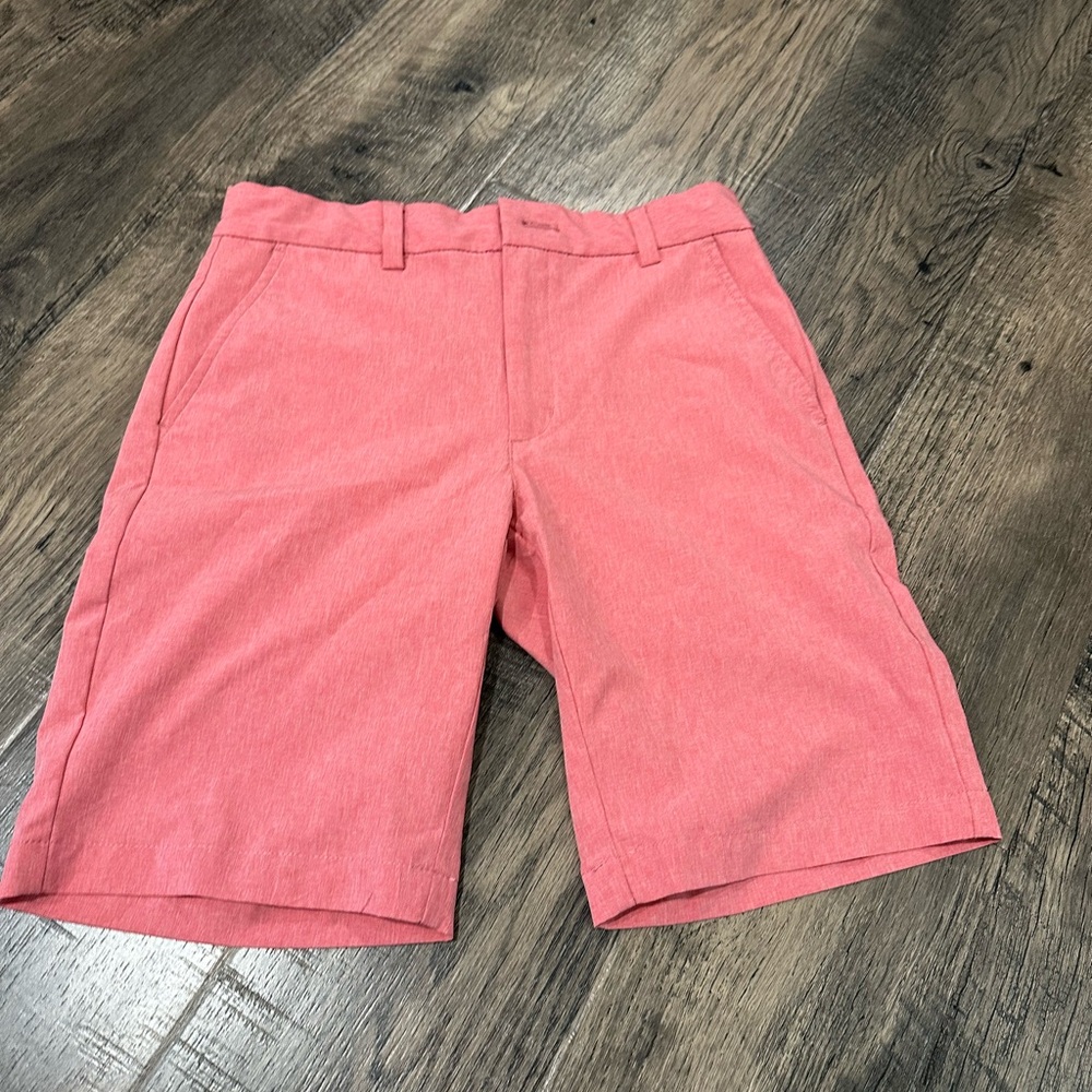 Vineyard vines performance shorts boys size 14